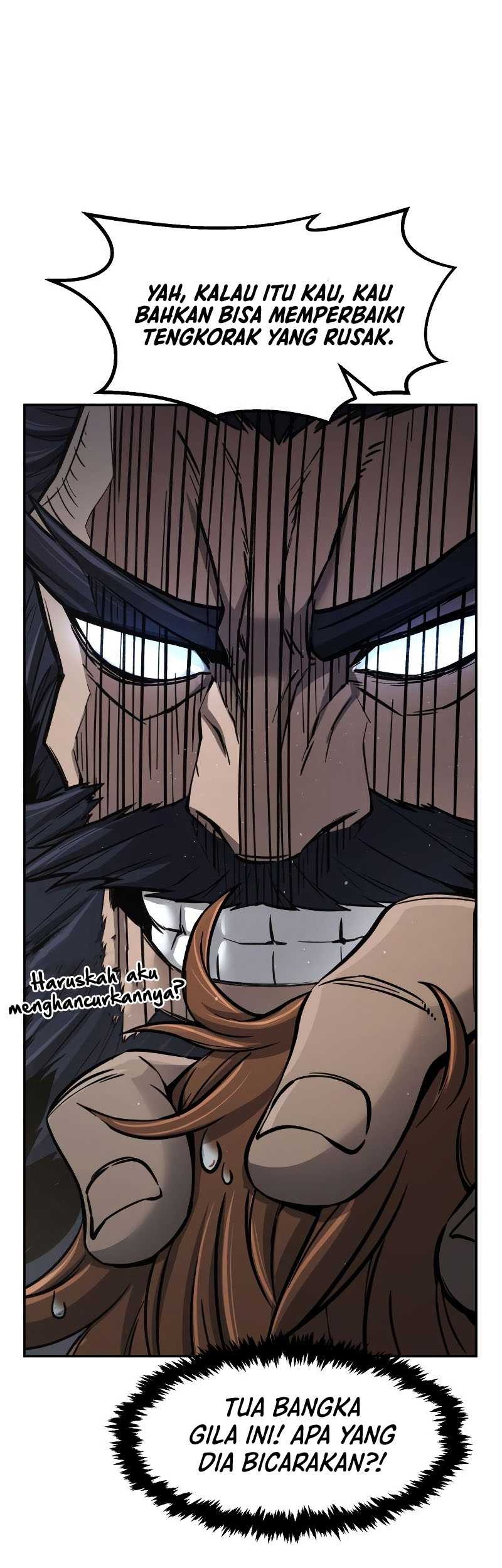 Absolute Sword Sense Chapter 22 - halaman 18