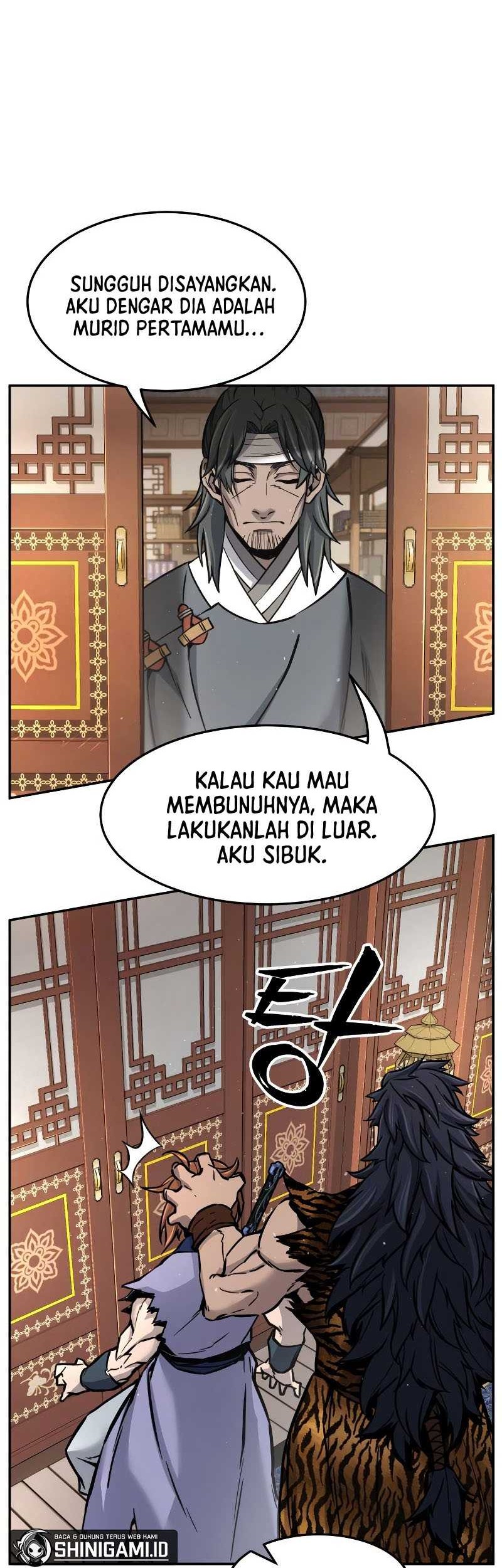 Absolute Sword Sense Chapter 22 - halaman 19