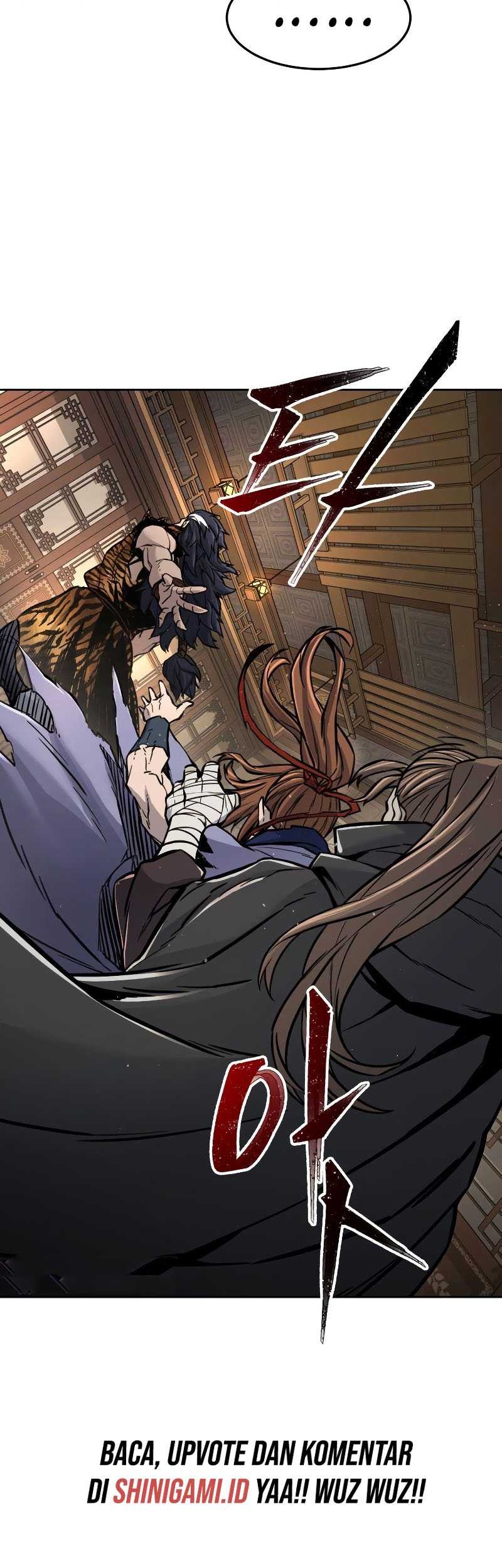 Absolute Sword Sense Chapter 22 - halaman 20