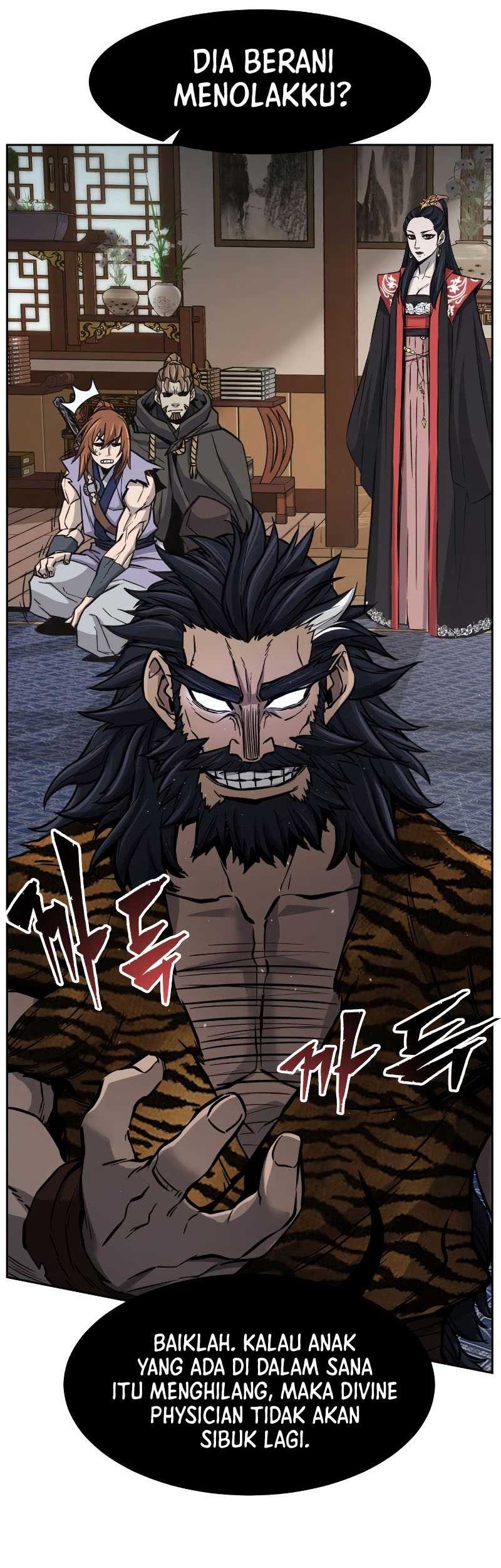 Absolute Sword Sense Chapter 22 - halaman 21