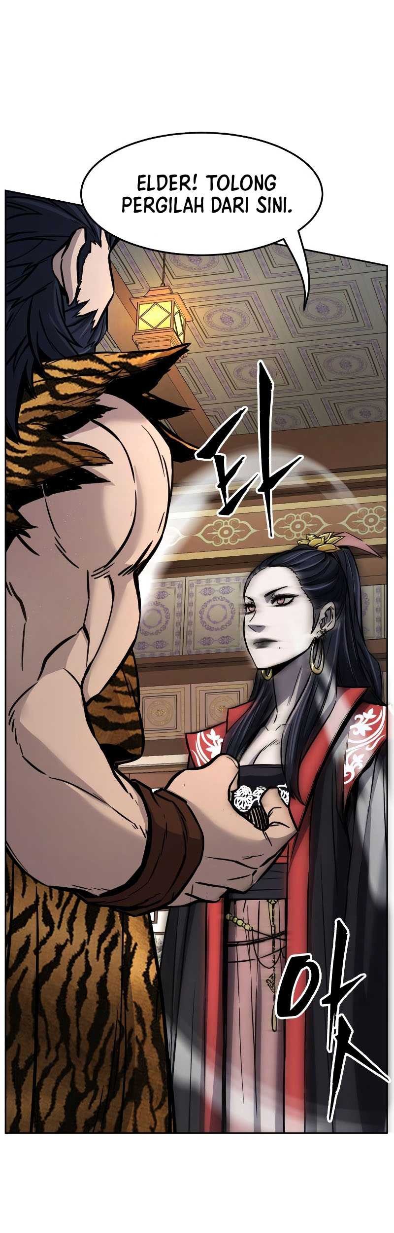 Absolute Sword Sense Chapter 22 - halaman 22