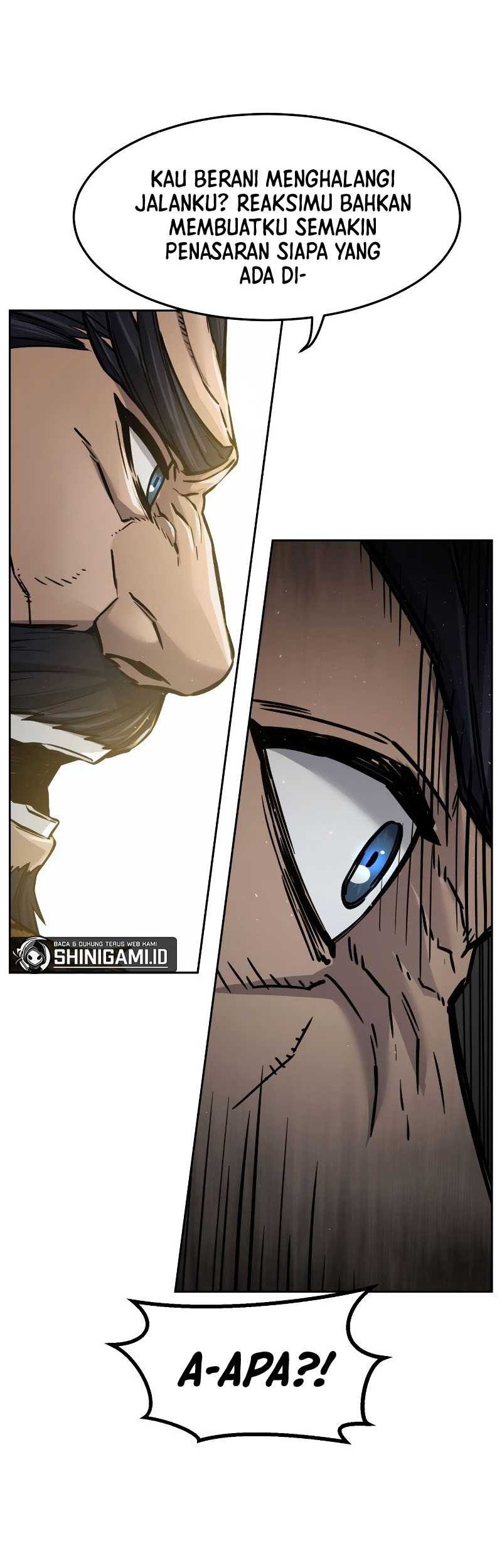 Absolute Sword Sense Chapter 22 - halaman 23