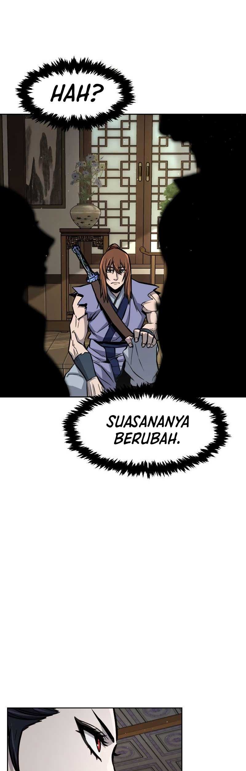 Absolute Sword Sense Chapter 22 - halaman 24