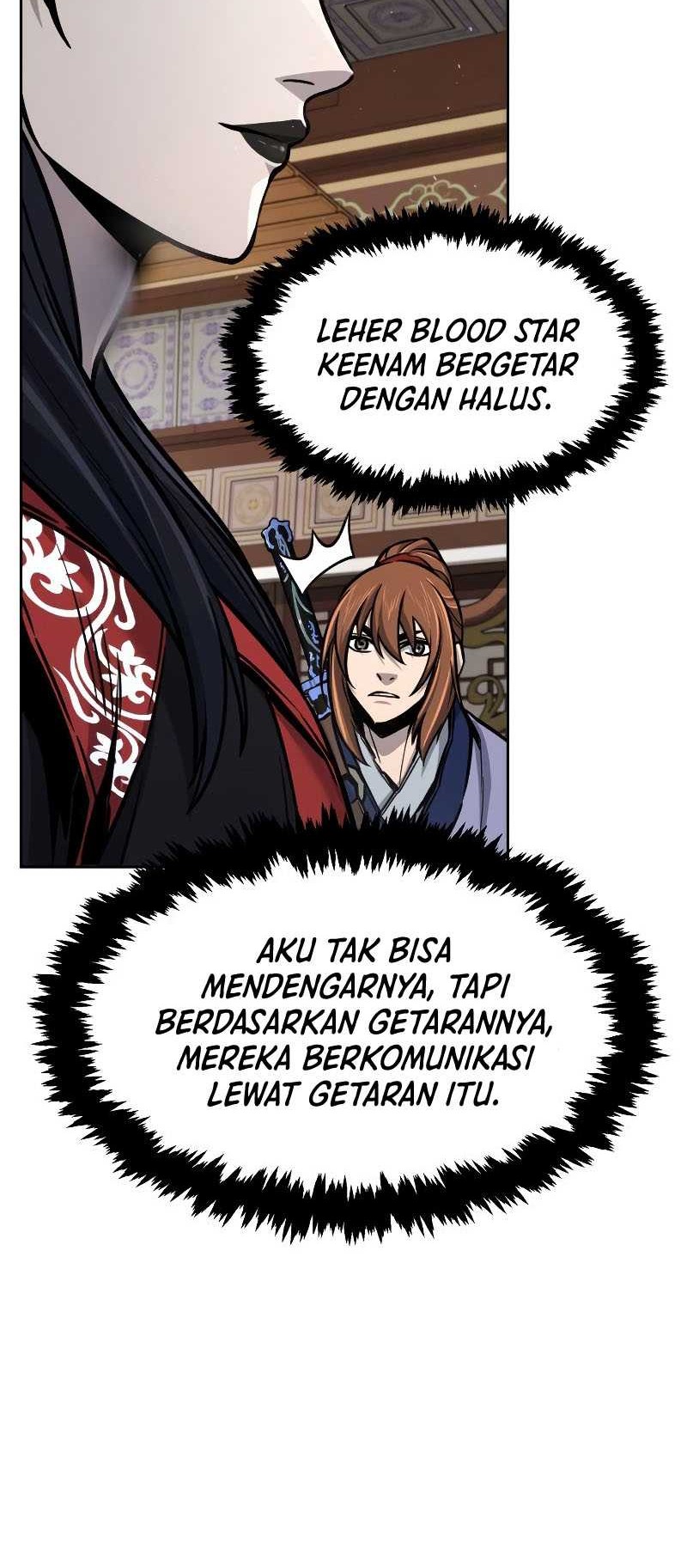 Absolute Sword Sense Chapter 22 - halaman 25