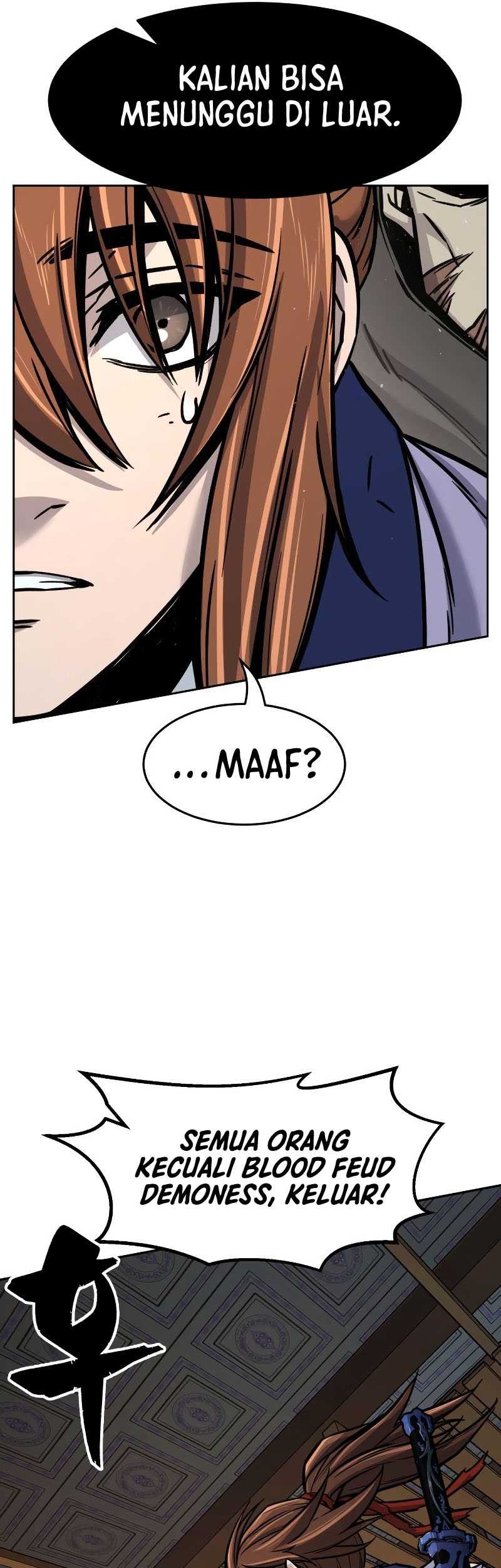 Absolute Sword Sense Chapter 22 - halaman 26