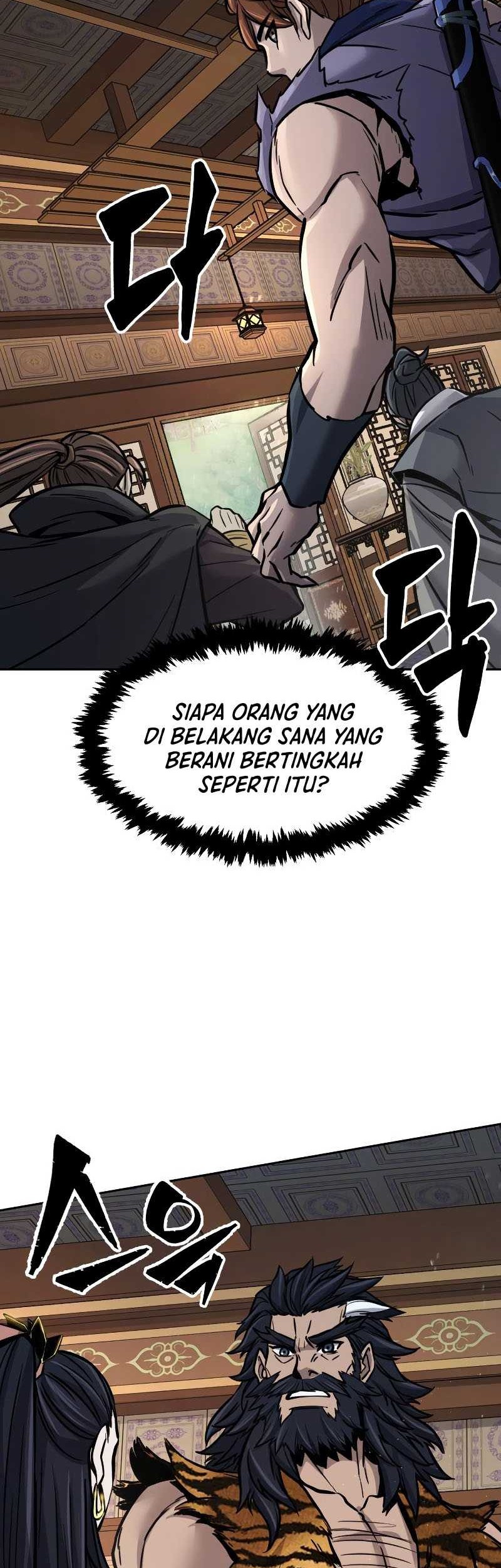 Absolute Sword Sense Chapter 22 - halaman 27