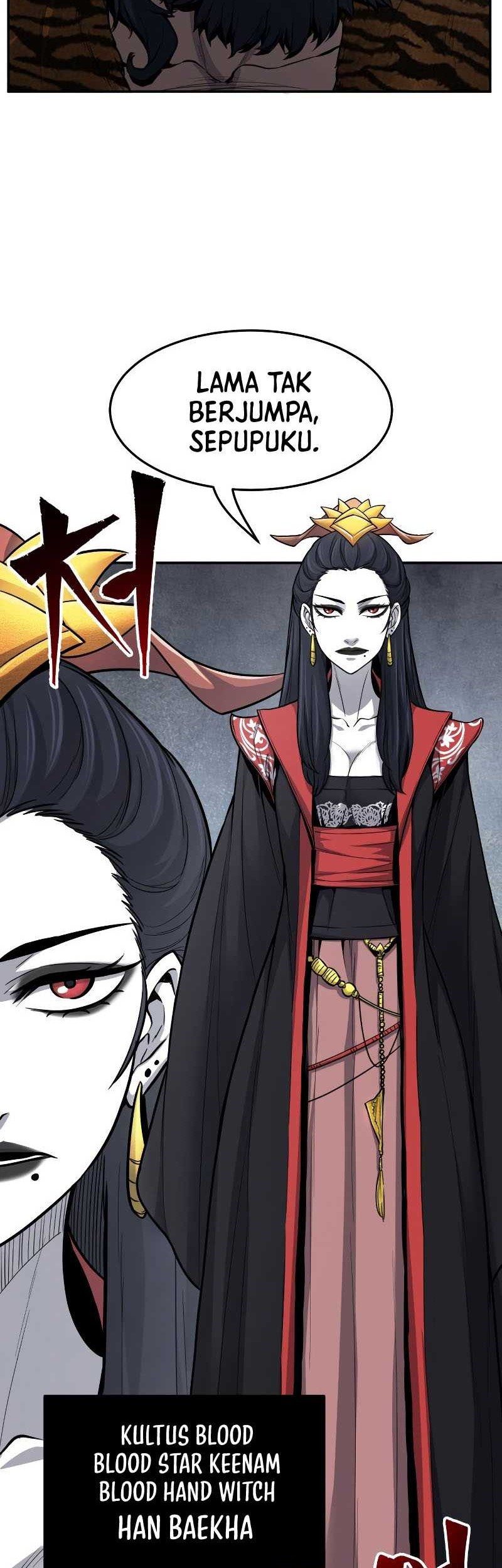 Absolute Sword Sense Chapter 22 - halaman 3