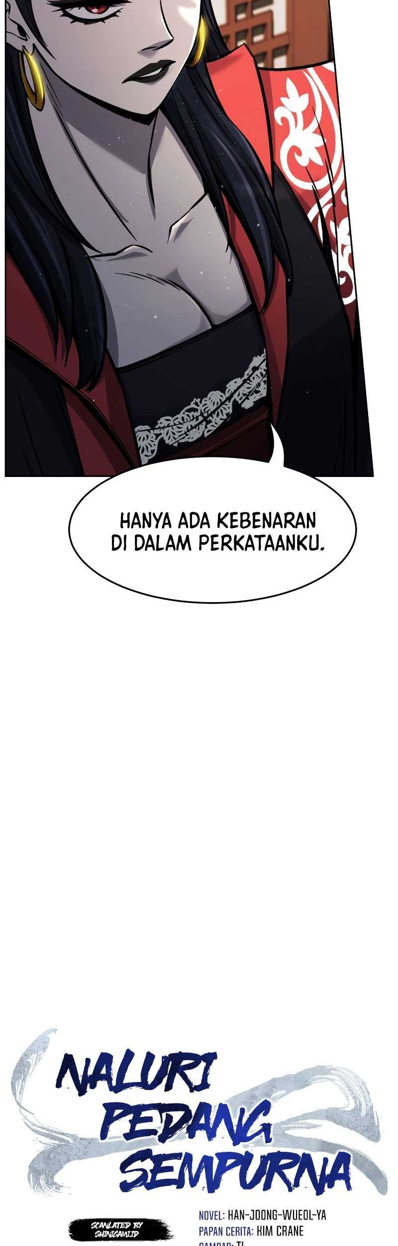 Absolute Sword Sense Chapter 22 - halaman 30