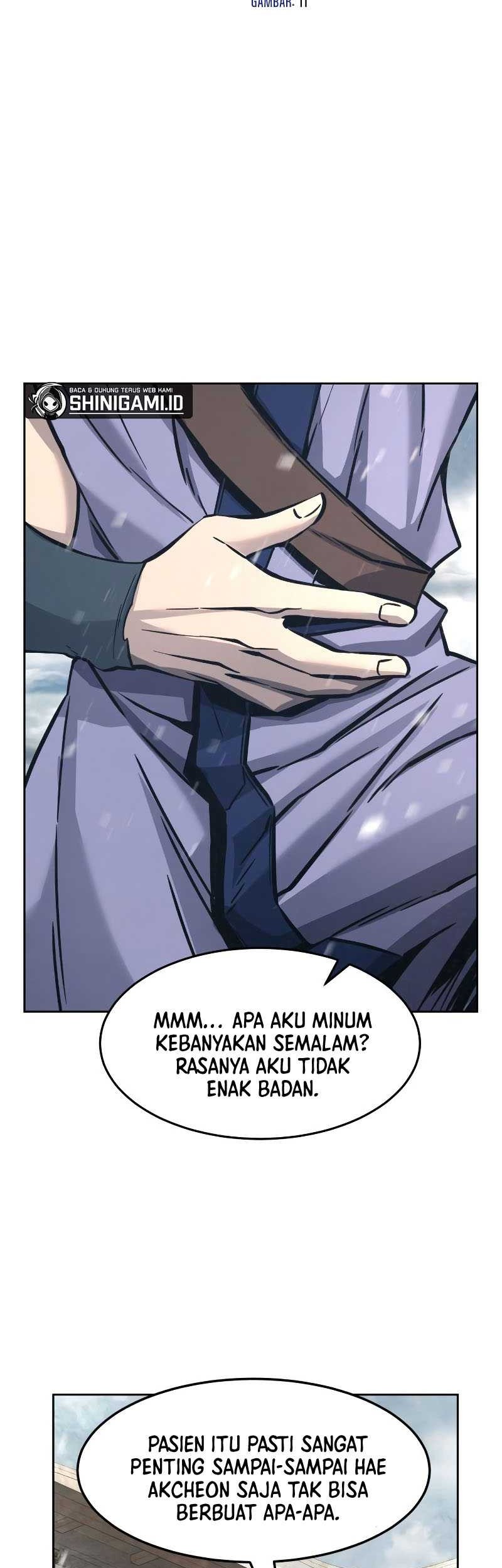Absolute Sword Sense Chapter 22 - halaman 31