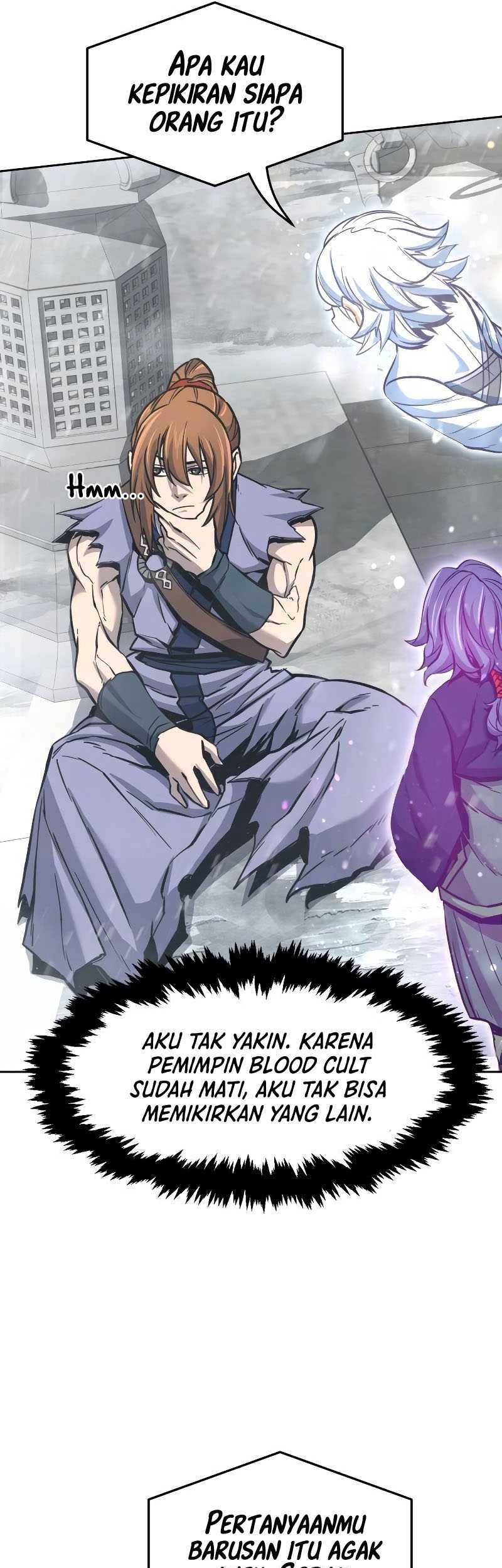 Absolute Sword Sense Chapter 22 - halaman 33