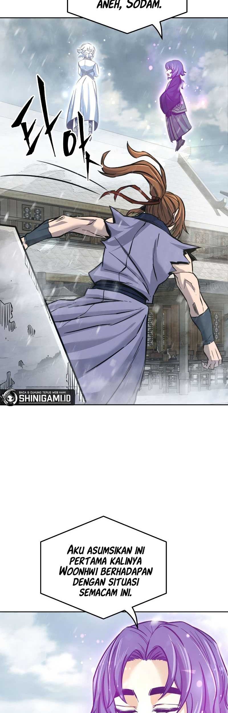 Absolute Sword Sense Chapter 22 - halaman 34