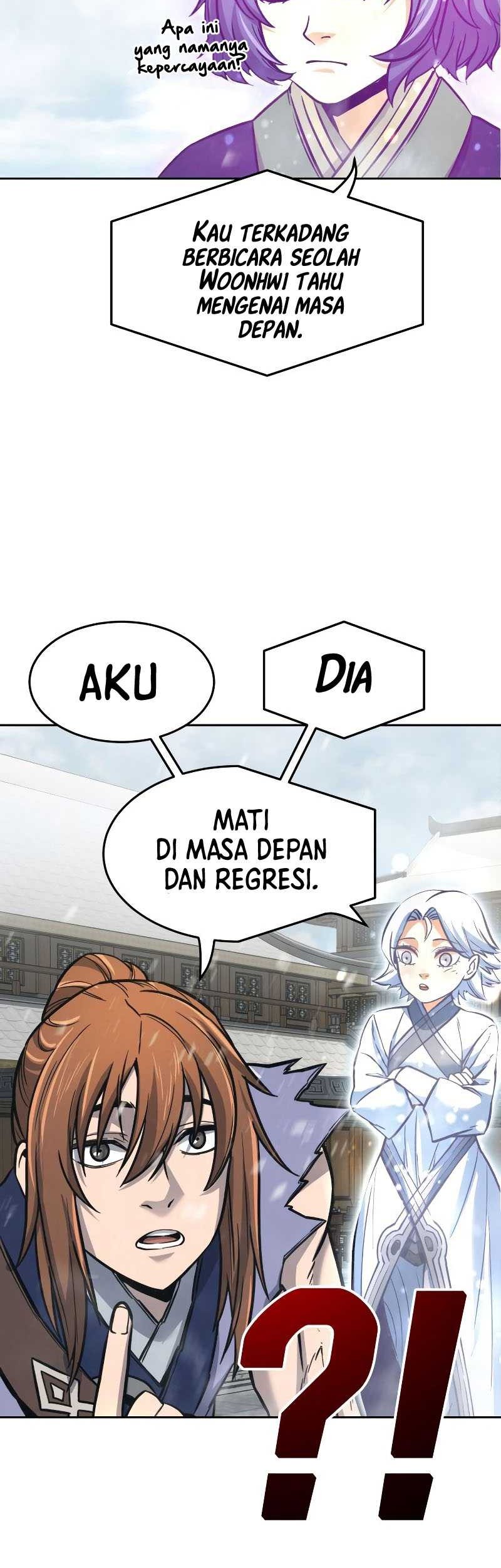 Absolute Sword Sense Chapter 22 - halaman 35