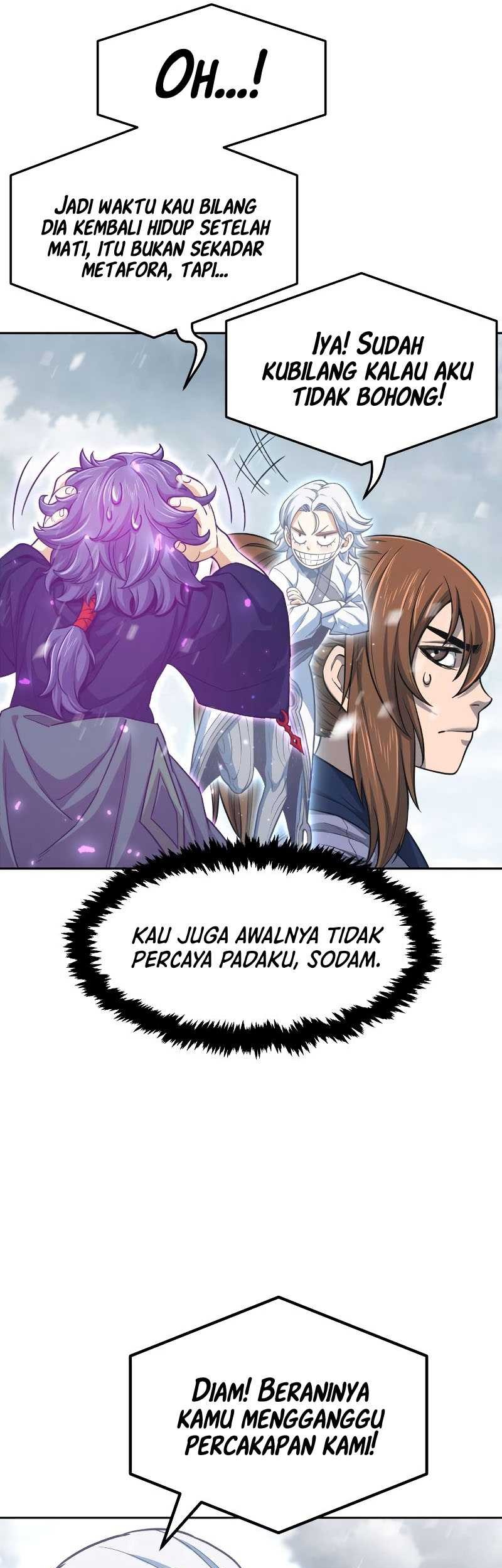 Absolute Sword Sense Chapter 22 - halaman 37