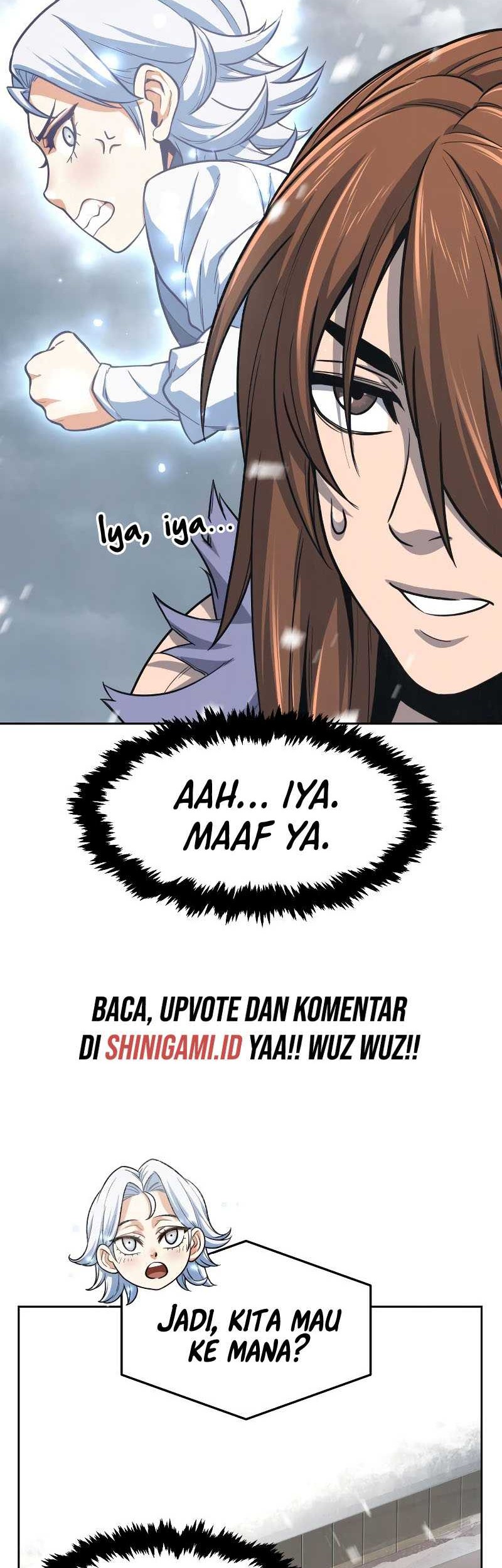 Absolute Sword Sense Chapter 22 - halaman 38