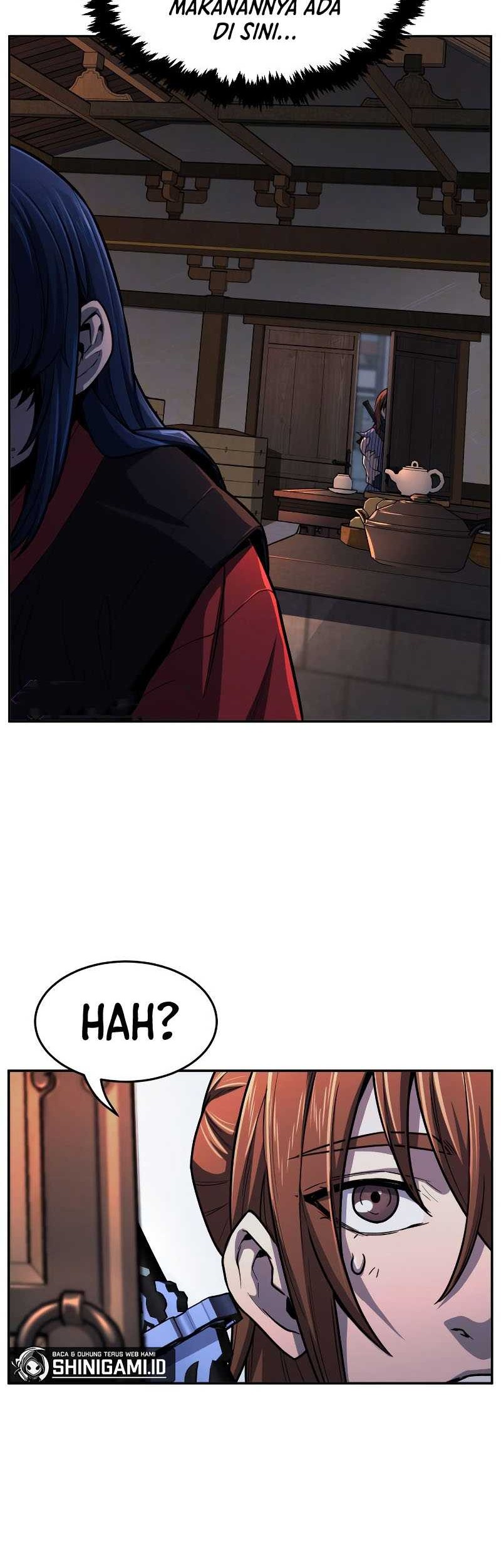 Absolute Sword Sense Chapter 22 - halaman 40