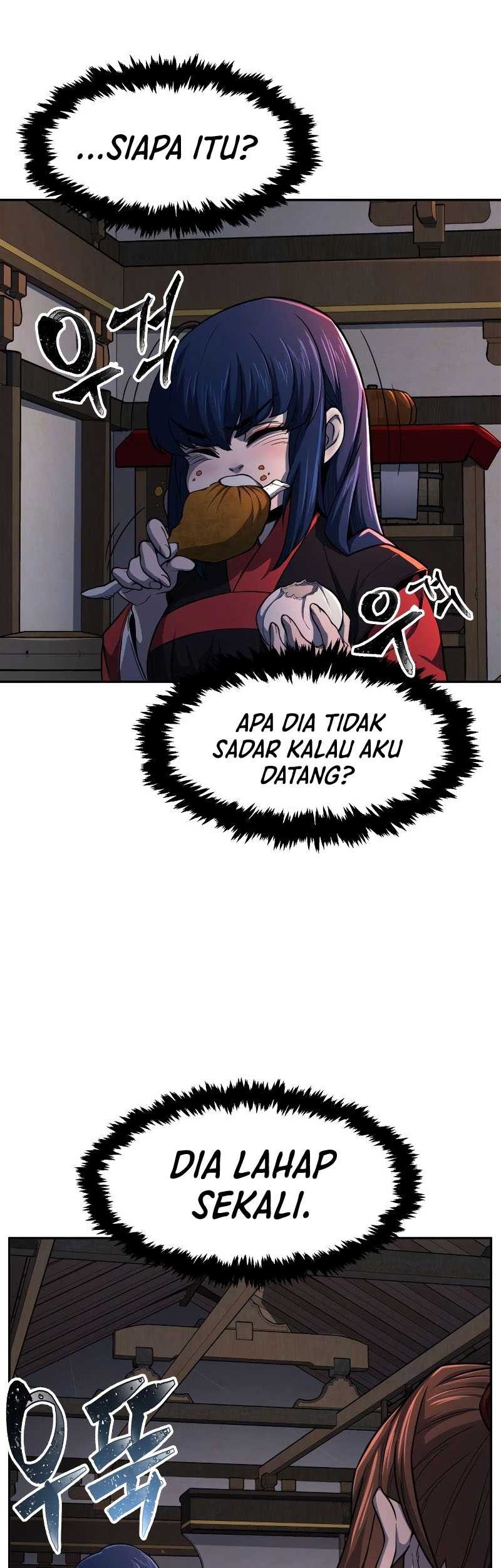 Absolute Sword Sense Chapter 22 - halaman 41
