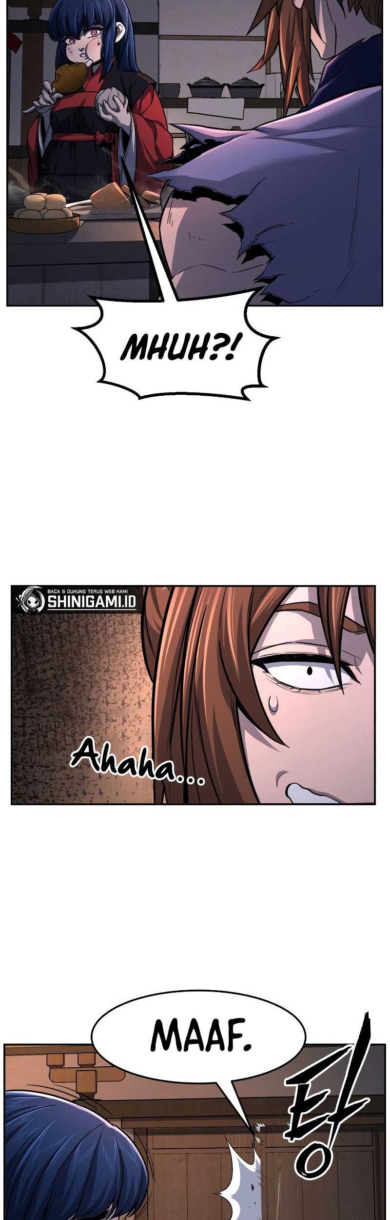 Absolute Sword Sense Chapter 22 - halaman 42