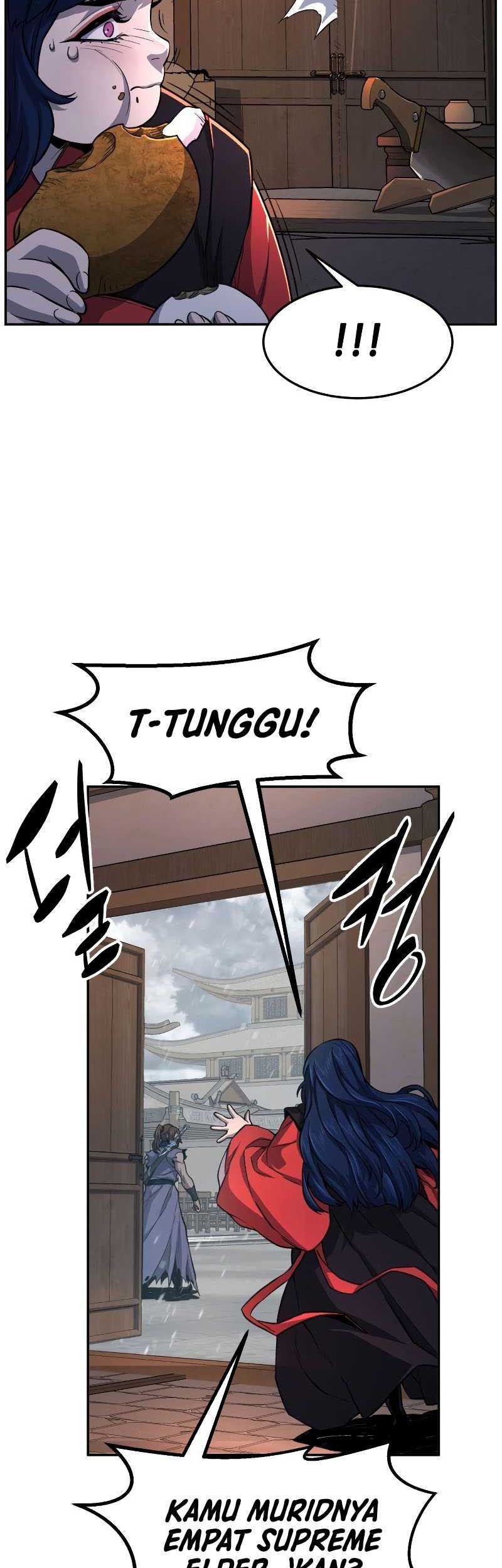 Absolute Sword Sense Chapter 22 - halaman 43