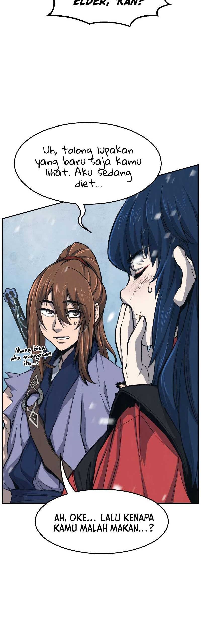Absolute Sword Sense Chapter 22 - halaman 44