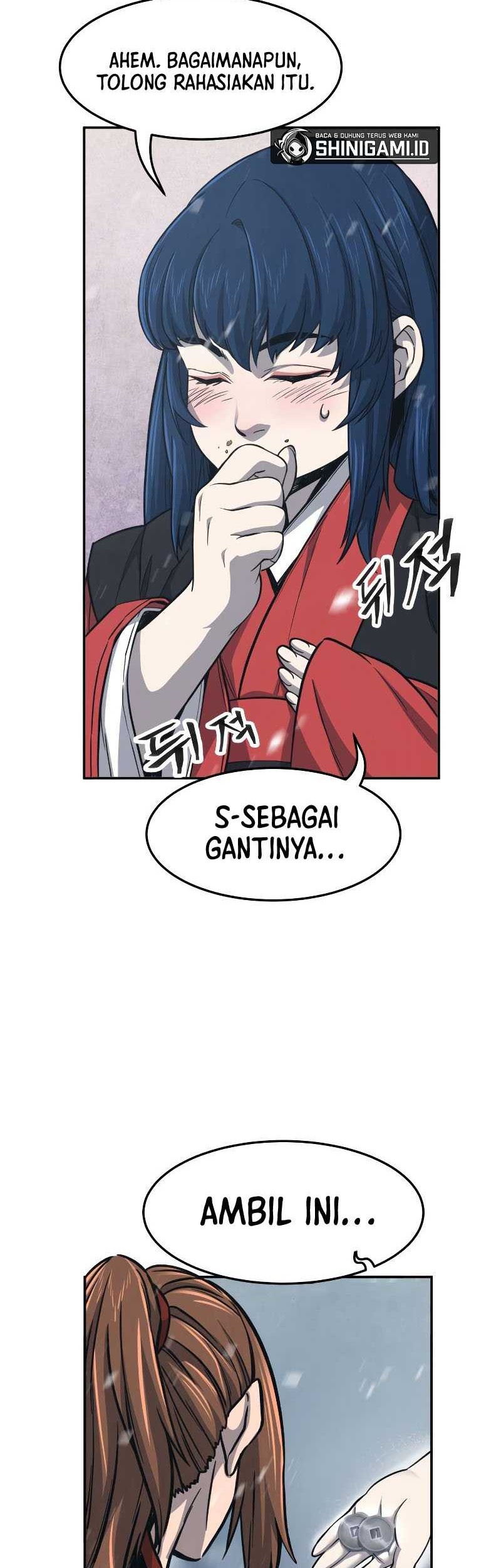 Absolute Sword Sense Chapter 22 - halaman 46
