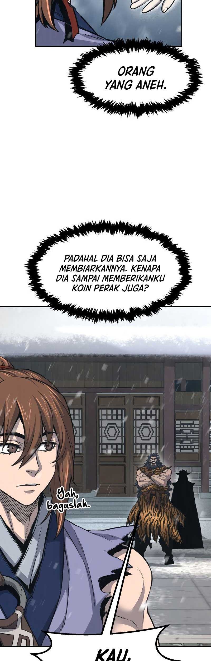 Absolute Sword Sense Chapter 22 - halaman 47