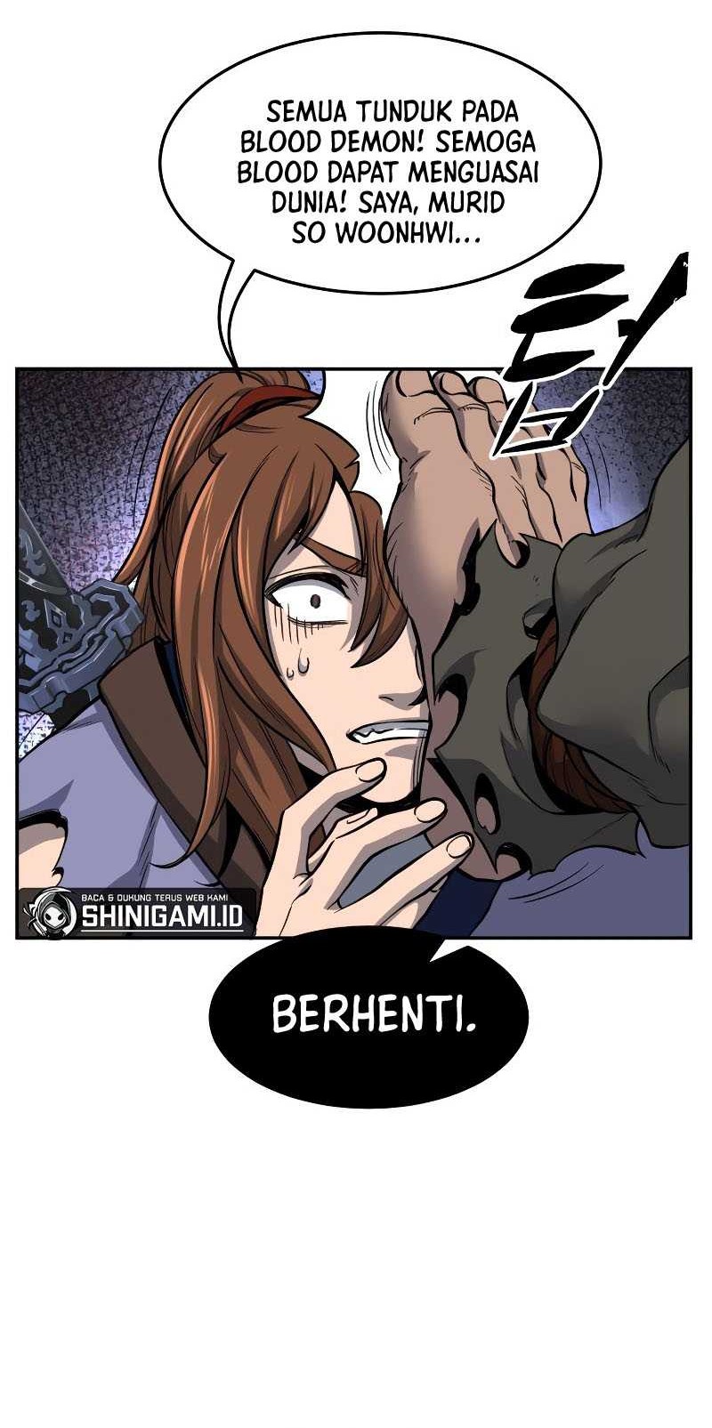 Absolute Sword Sense Chapter 22 - halaman 5