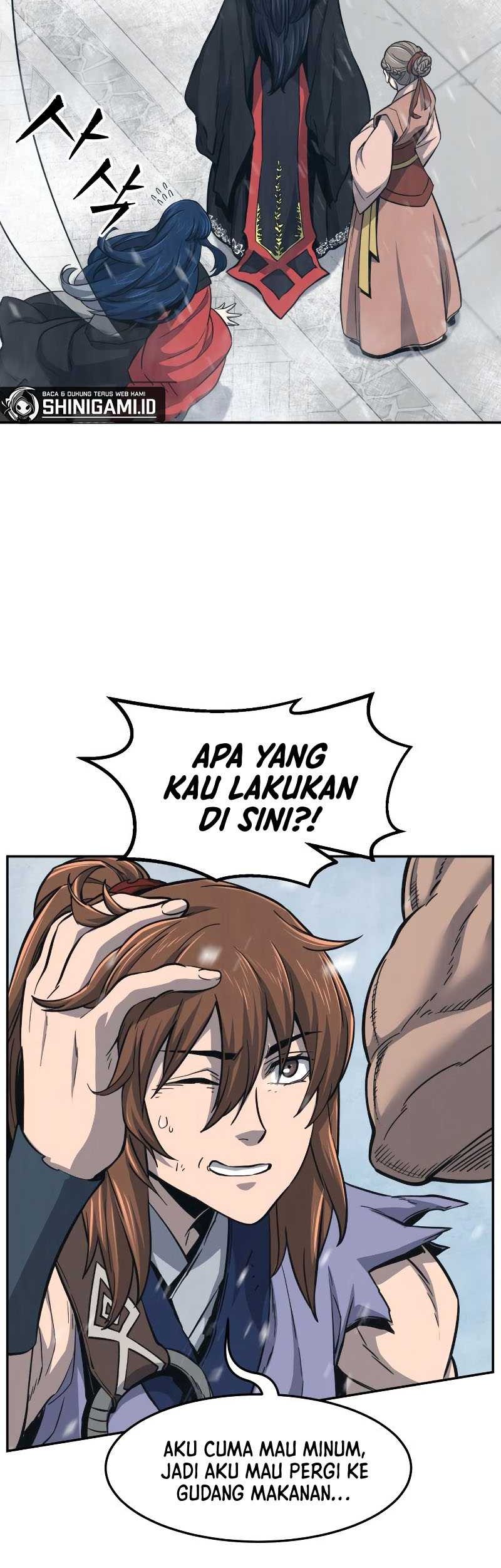 Absolute Sword Sense Chapter 22 - halaman 51