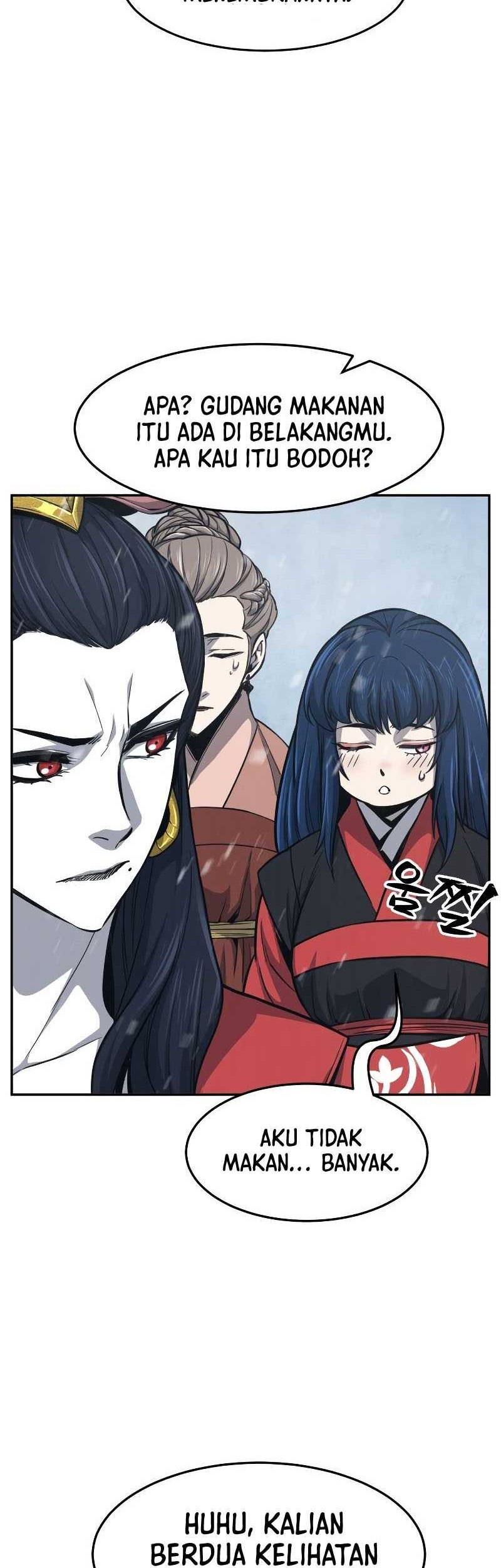 Absolute Sword Sense Chapter 22 - halaman 54