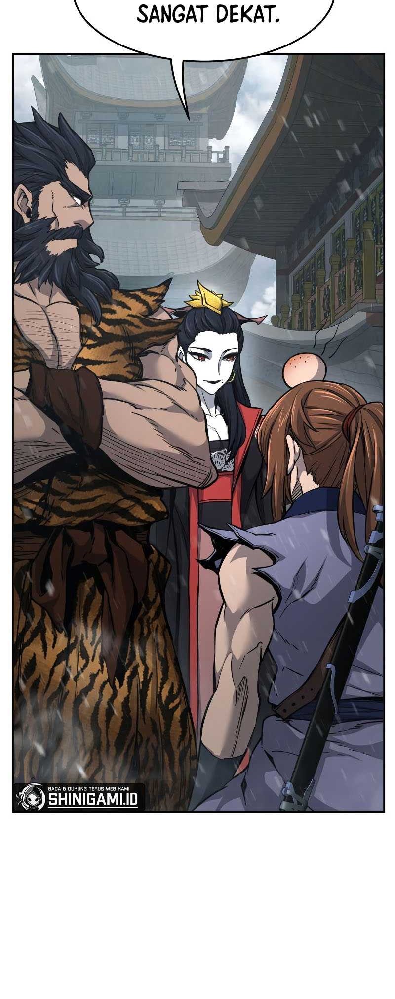 Absolute Sword Sense Chapter 22 - halaman 55