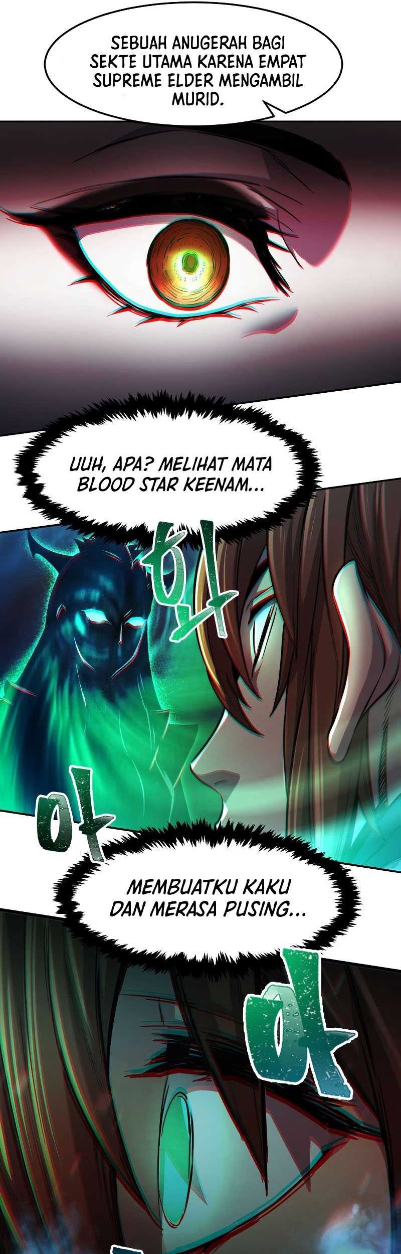 Absolute Sword Sense Chapter 22 - halaman 56