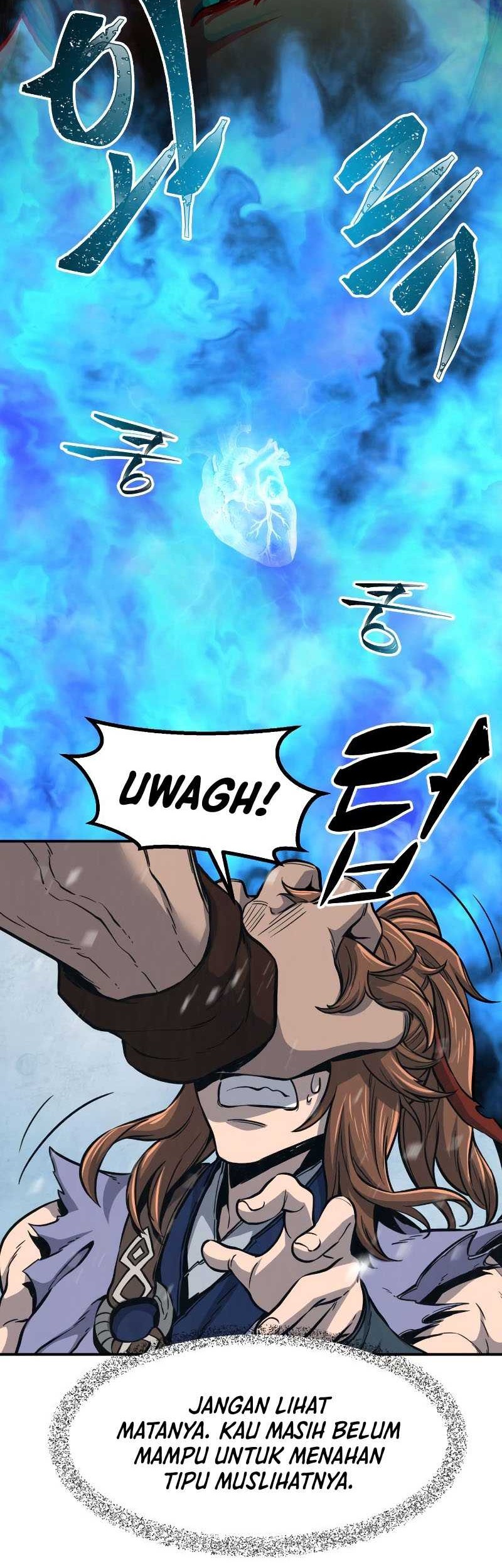 Absolute Sword Sense Chapter 22 - halaman 57