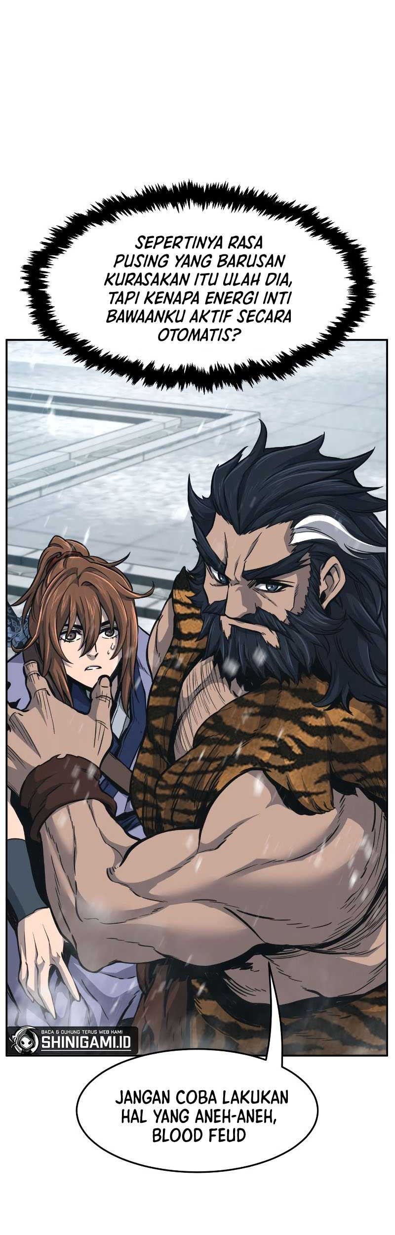 Absolute Sword Sense Chapter 22 - halaman 58
