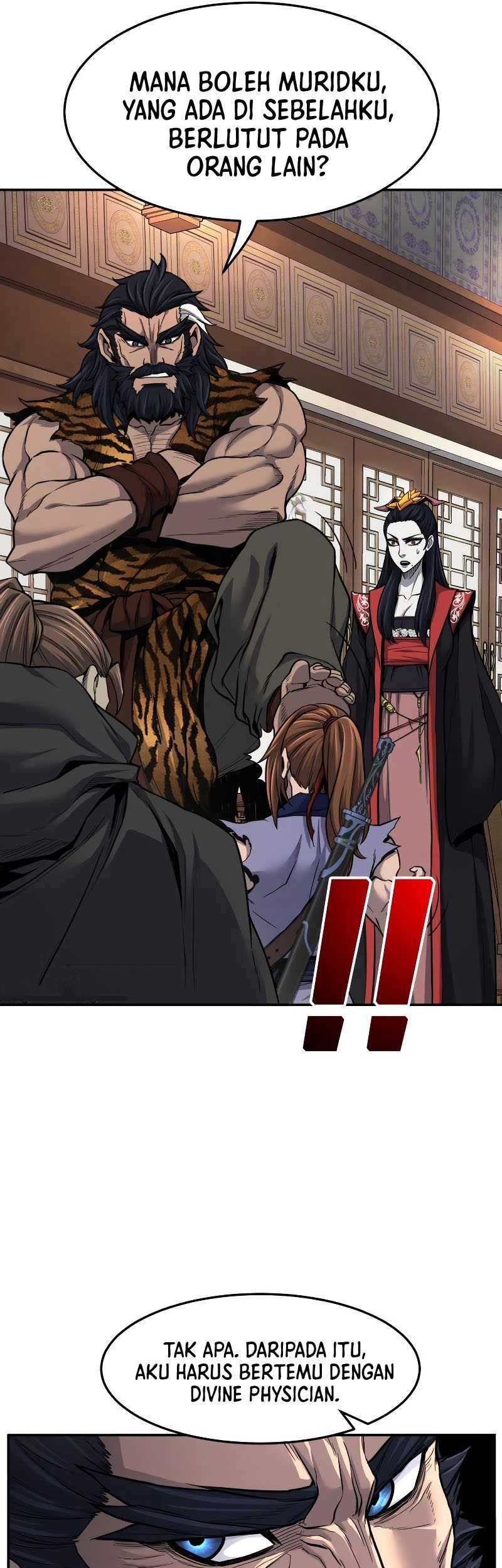 Absolute Sword Sense Chapter 22 - halaman 6