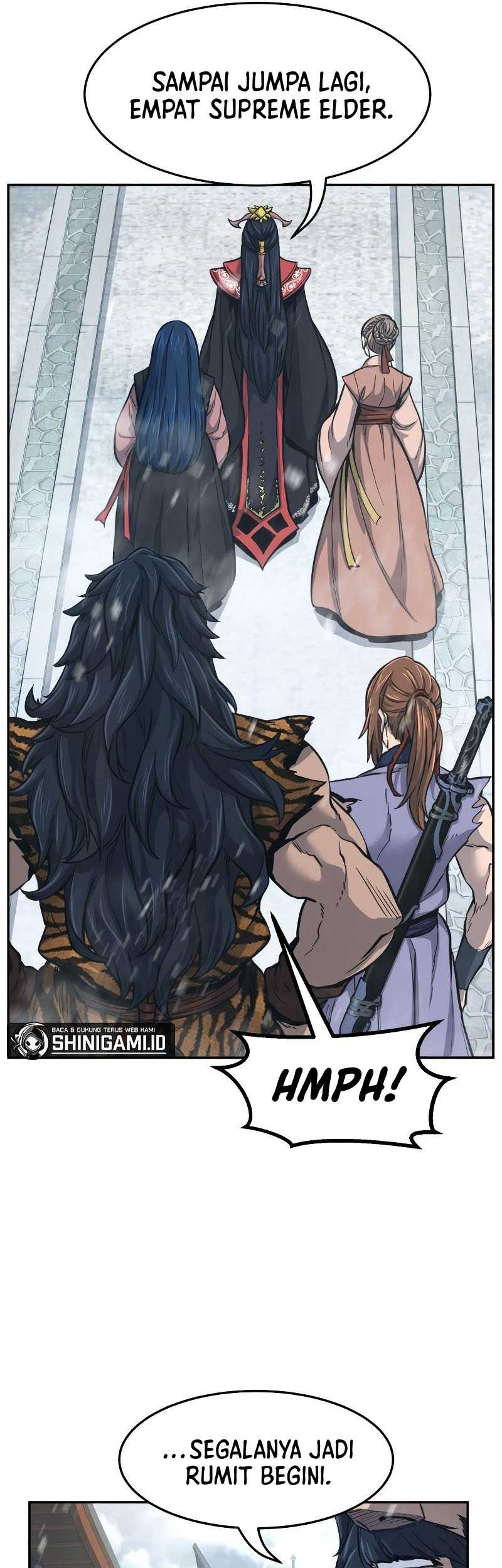 Absolute Sword Sense Chapter 22 - halaman 60