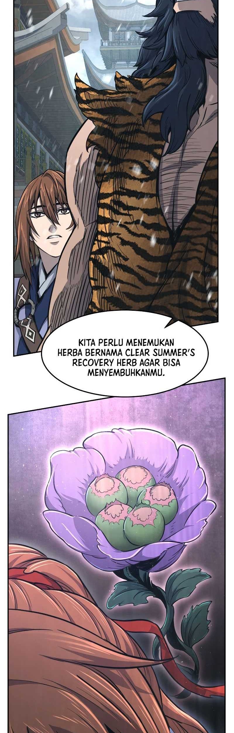 Absolute Sword Sense Chapter 22 - halaman 61