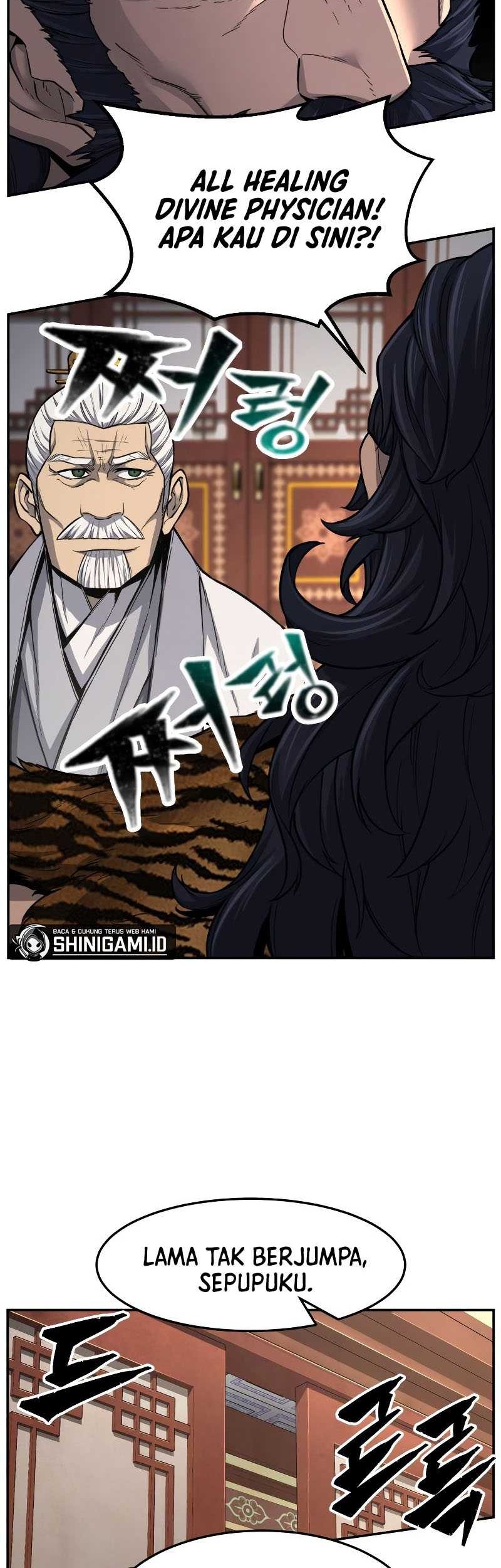 Absolute Sword Sense Chapter 22 - halaman 7