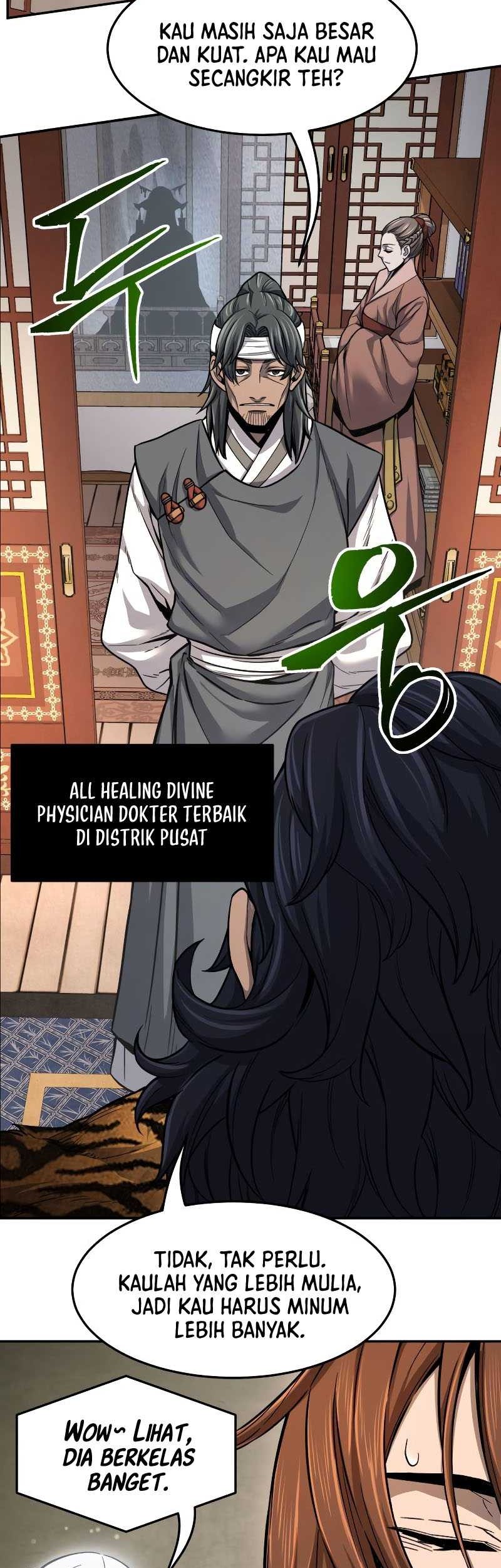 Absolute Sword Sense Chapter 22 - halaman 8
