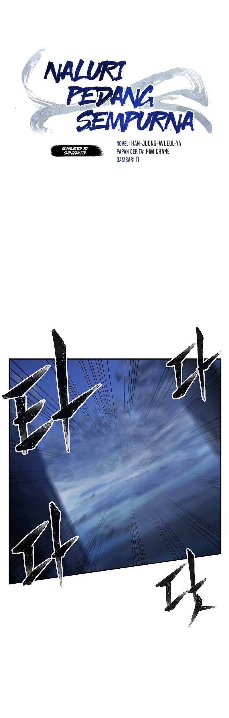 Absolute Sword Sense Chapter 23 - halaman 13