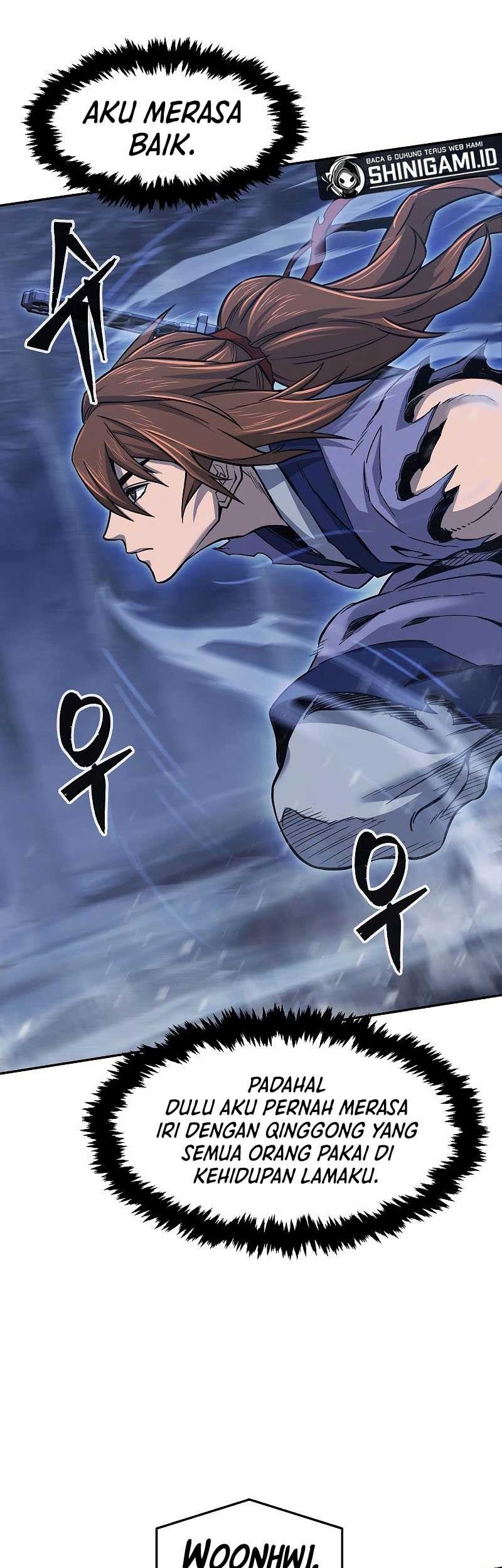 Absolute Sword Sense Chapter 23 - halaman 14