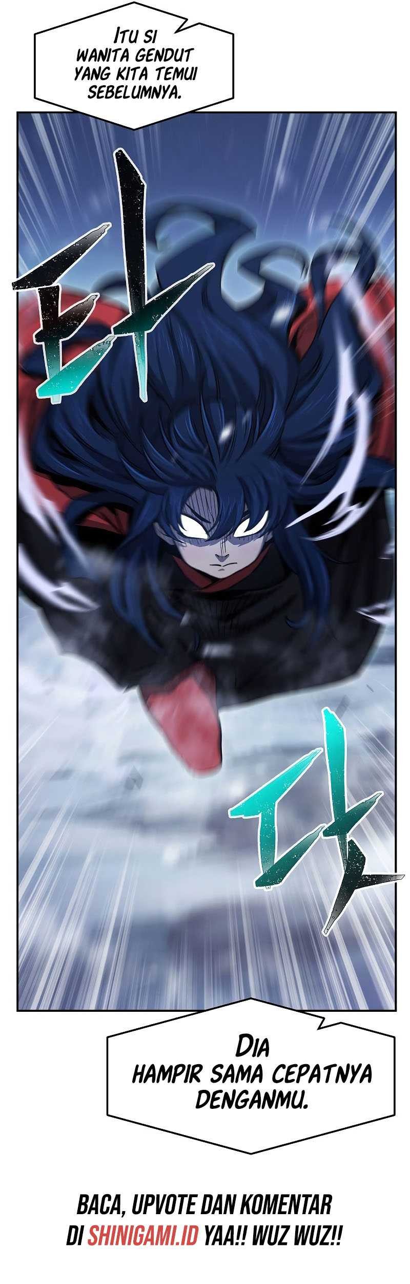 Absolute Sword Sense Chapter 23 - halaman 18