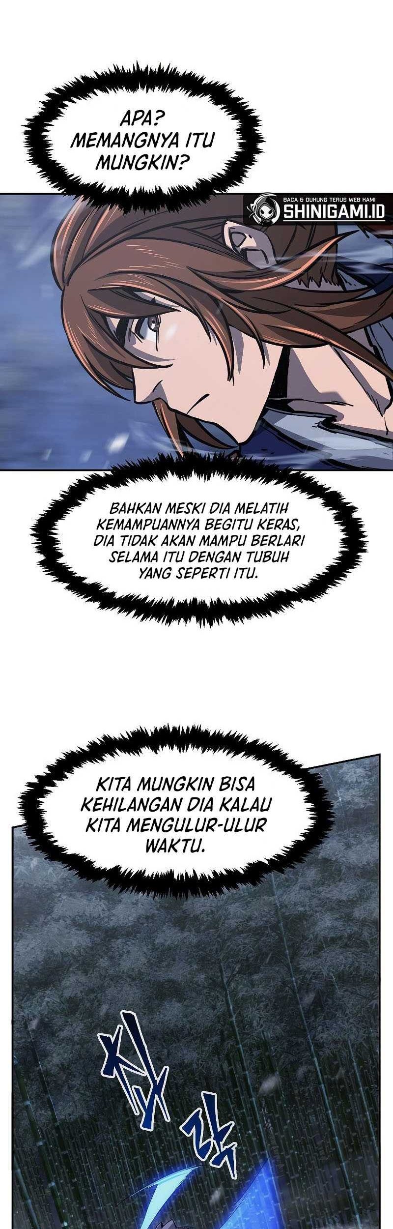 Absolute Sword Sense Chapter 23 - halaman 19