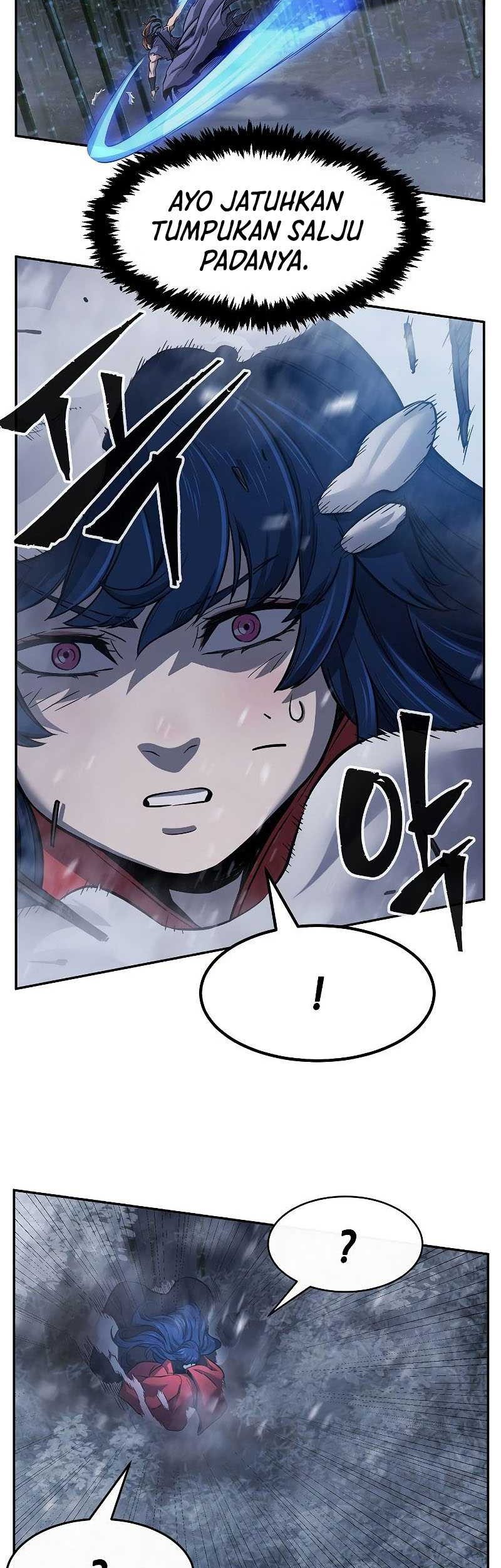 Absolute Sword Sense Chapter 23 - halaman 20