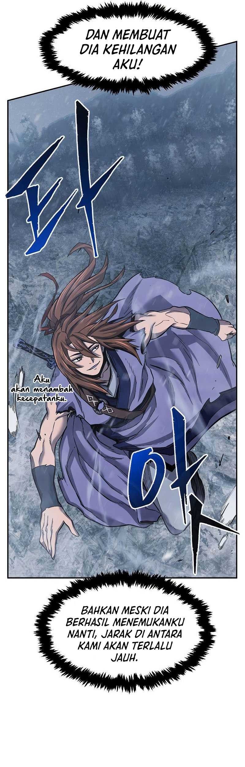 Absolute Sword Sense Chapter 23 - halaman 22