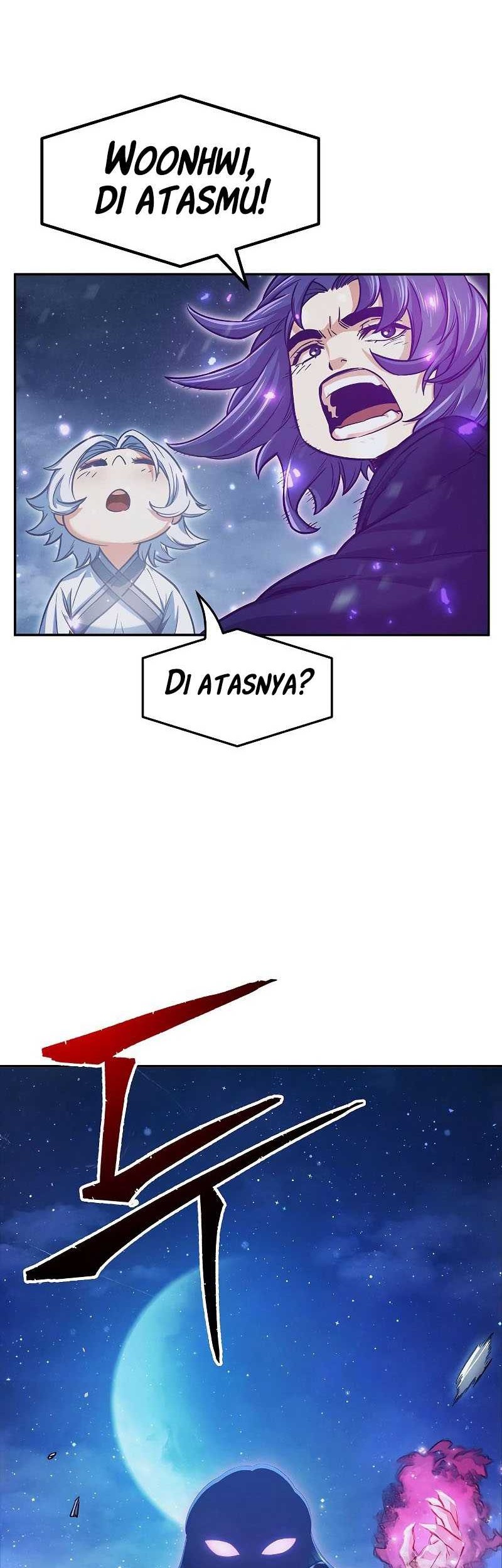 Absolute Sword Sense Chapter 23 - halaman 23