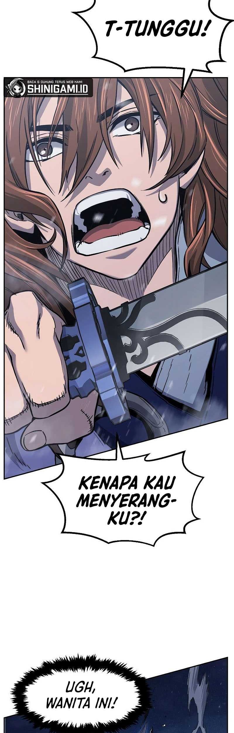 Absolute Sword Sense Chapter 23 - halaman 28