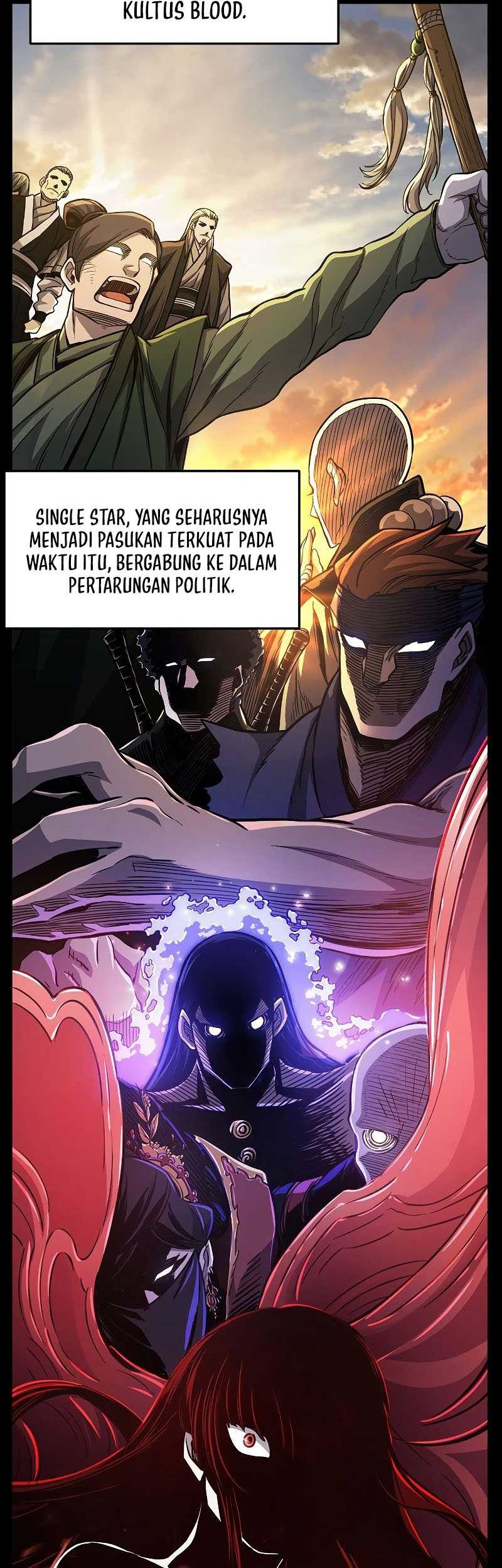 Absolute Sword Sense Chapter 23 - halaman 3