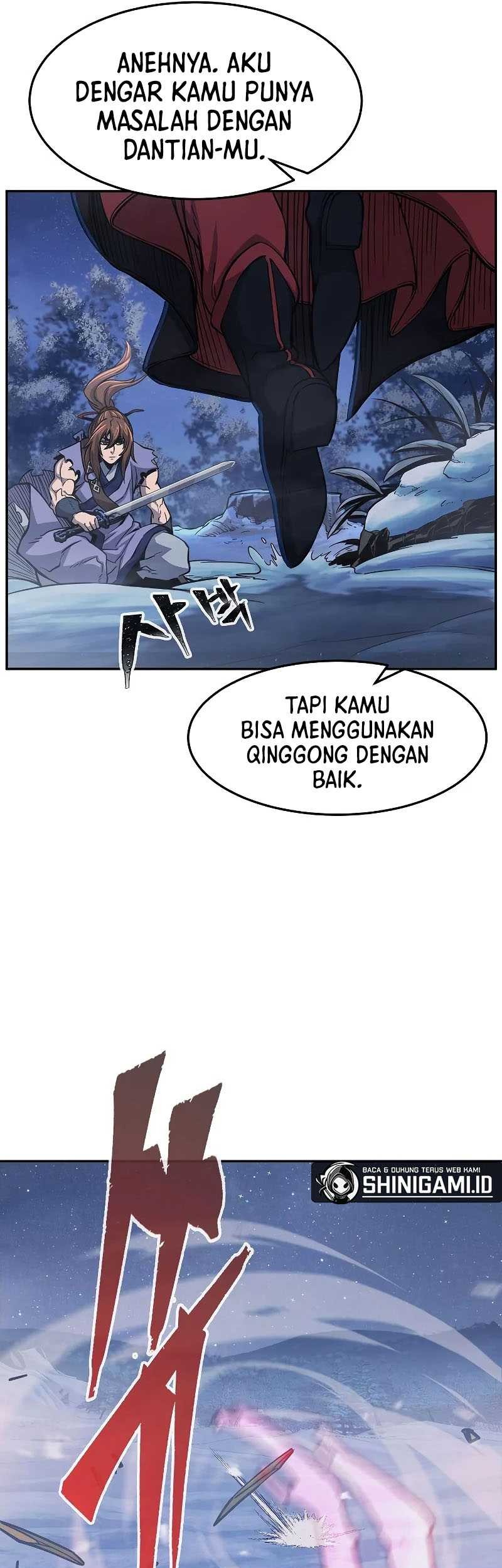 Absolute Sword Sense Chapter 23 - halaman 30
