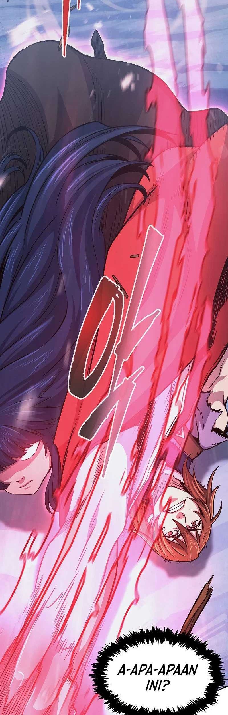 Absolute Sword Sense Chapter 23 - halaman 31