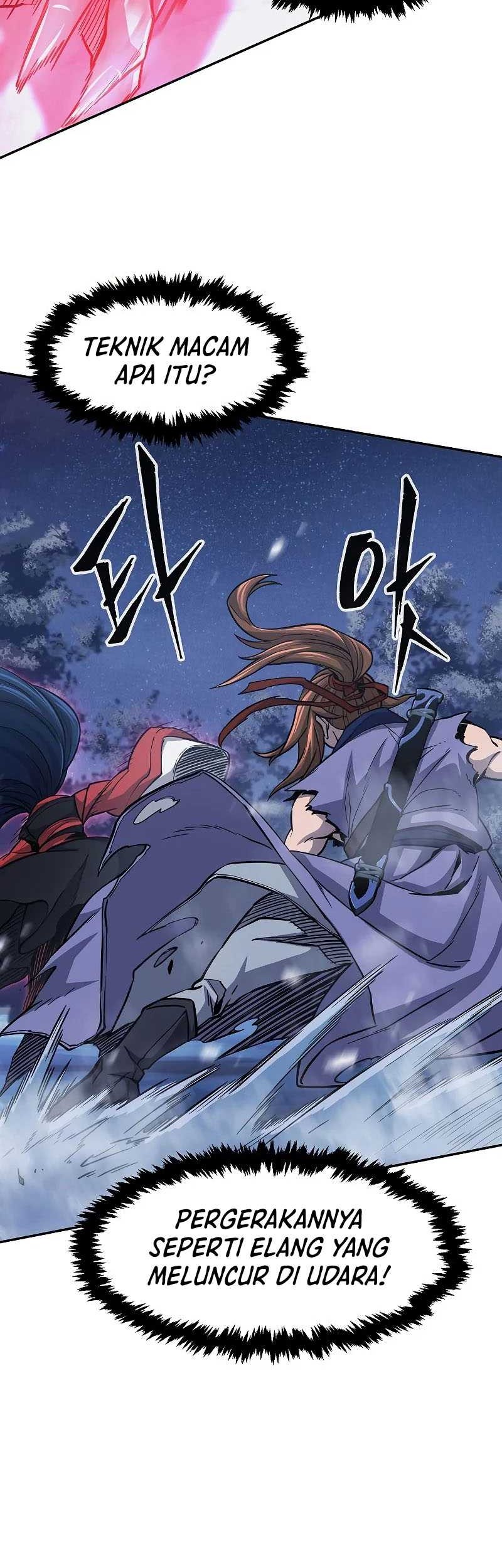 Absolute Sword Sense Chapter 23 - halaman 32