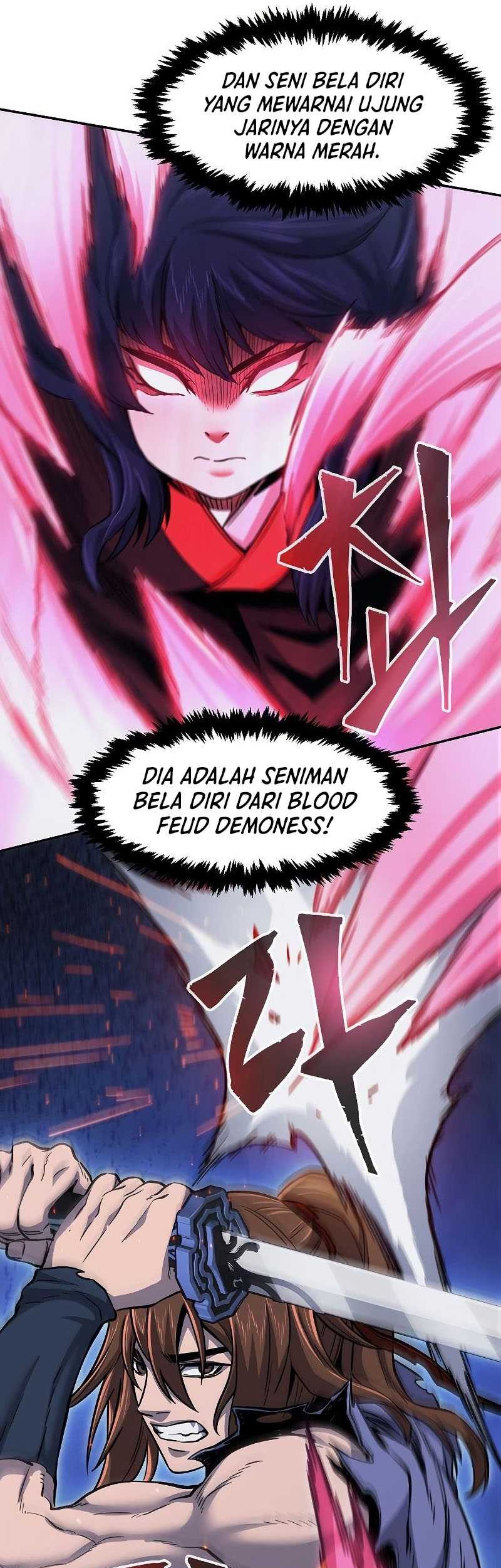 Absolute Sword Sense Chapter 23 - halaman 34
